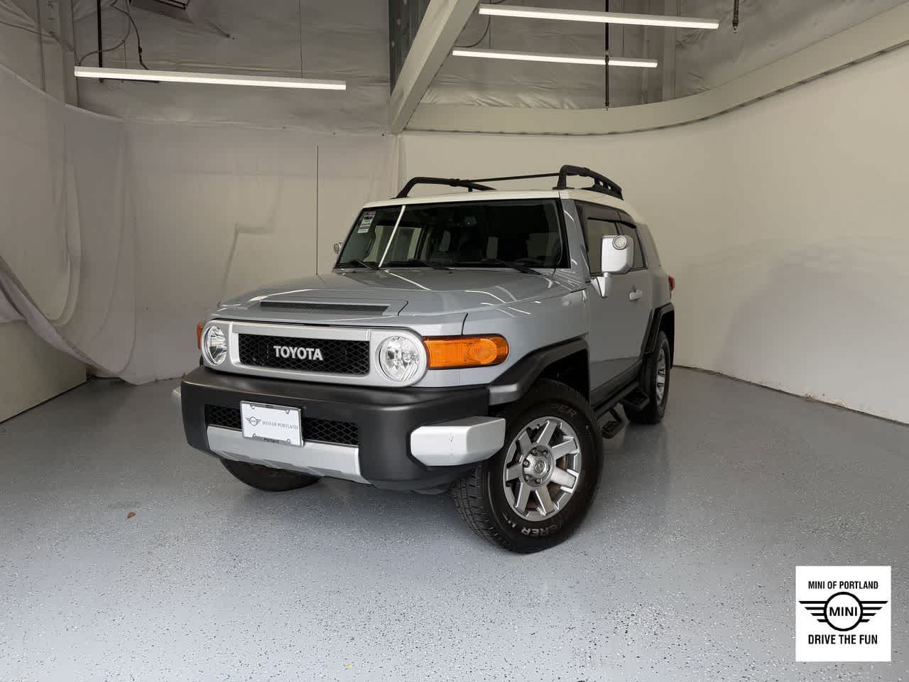 2014 Toyota FJ Cruiser  -
                  Portland, OR