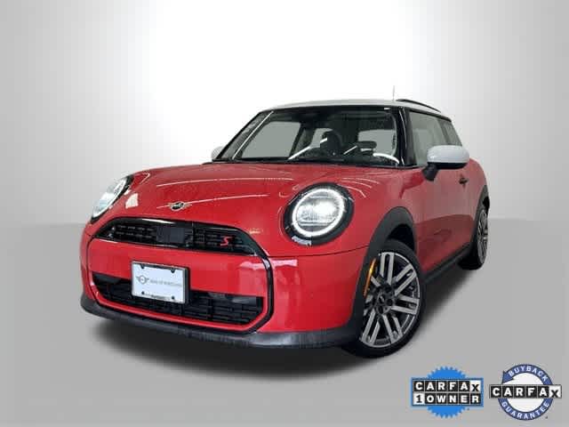 2025 MINI Cooper Hardtop S -
                  Portland, OR