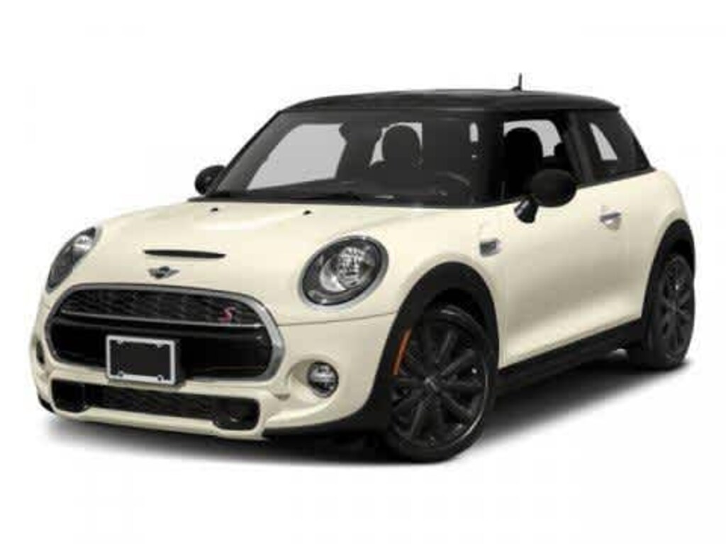 Used 2017 MINI Hardtop 2 Door Cooper S Hatchback