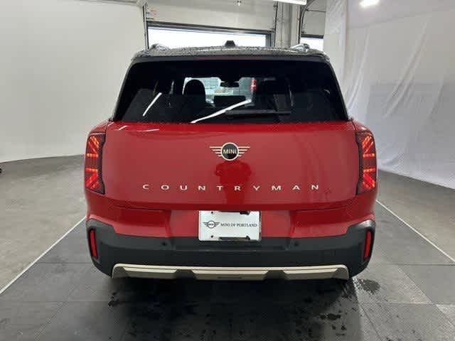 2025 Mini Countryman S photo 4