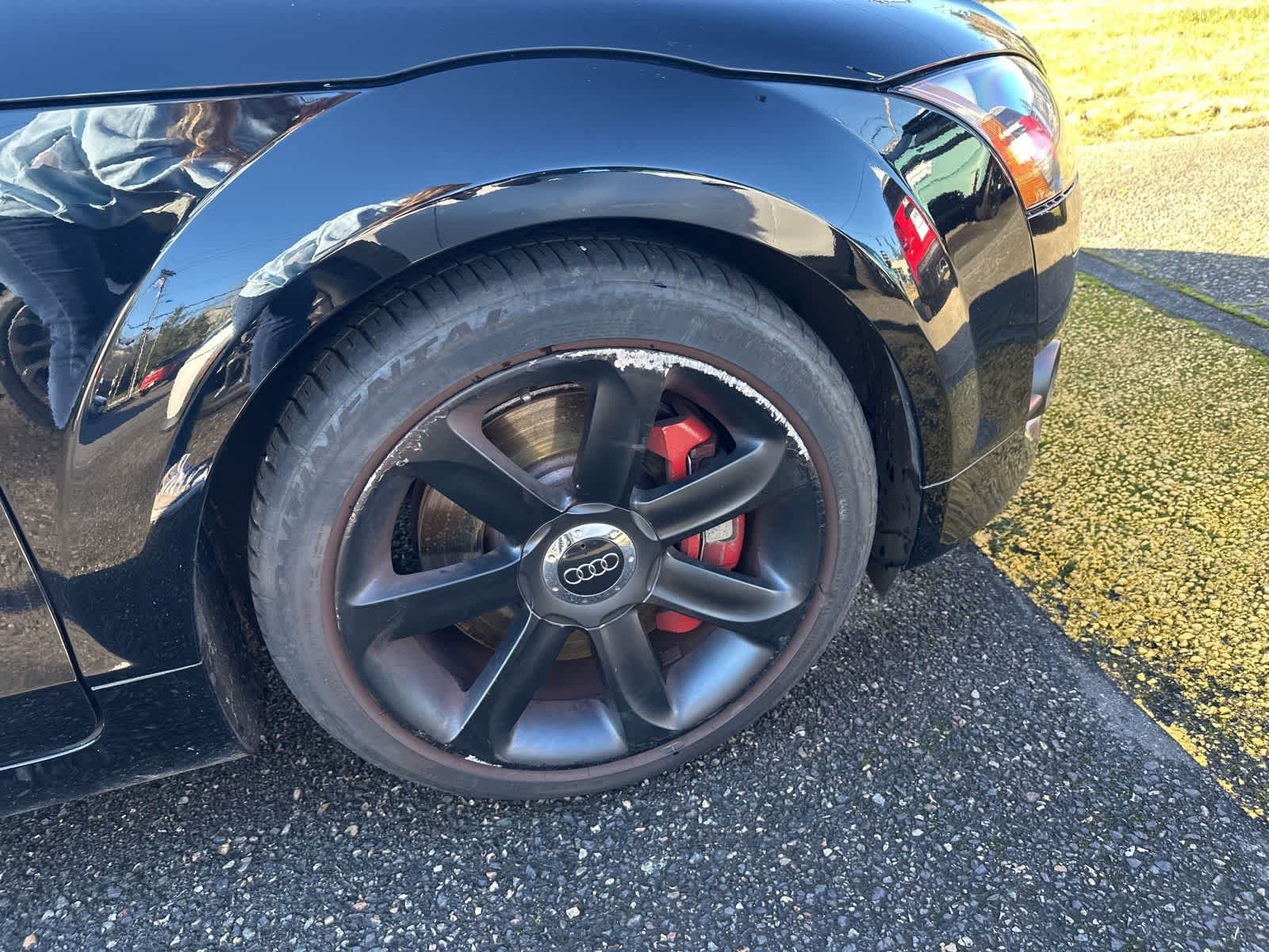 Thumbnail: 2008 Audi TT - 15