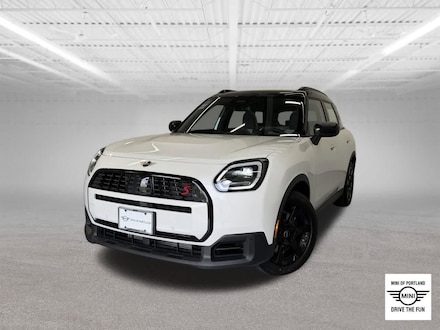 2026 MINI Countryman Signature Plus SUV