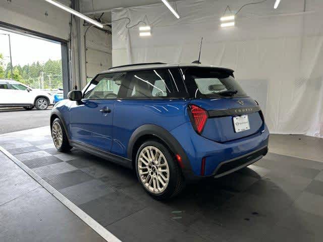 2025 Mini Cooper 2 Door Hardtop photo 3
