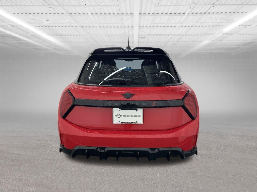 2025 Mini Cooper S Hardtop 4 Door Iconic photo 4