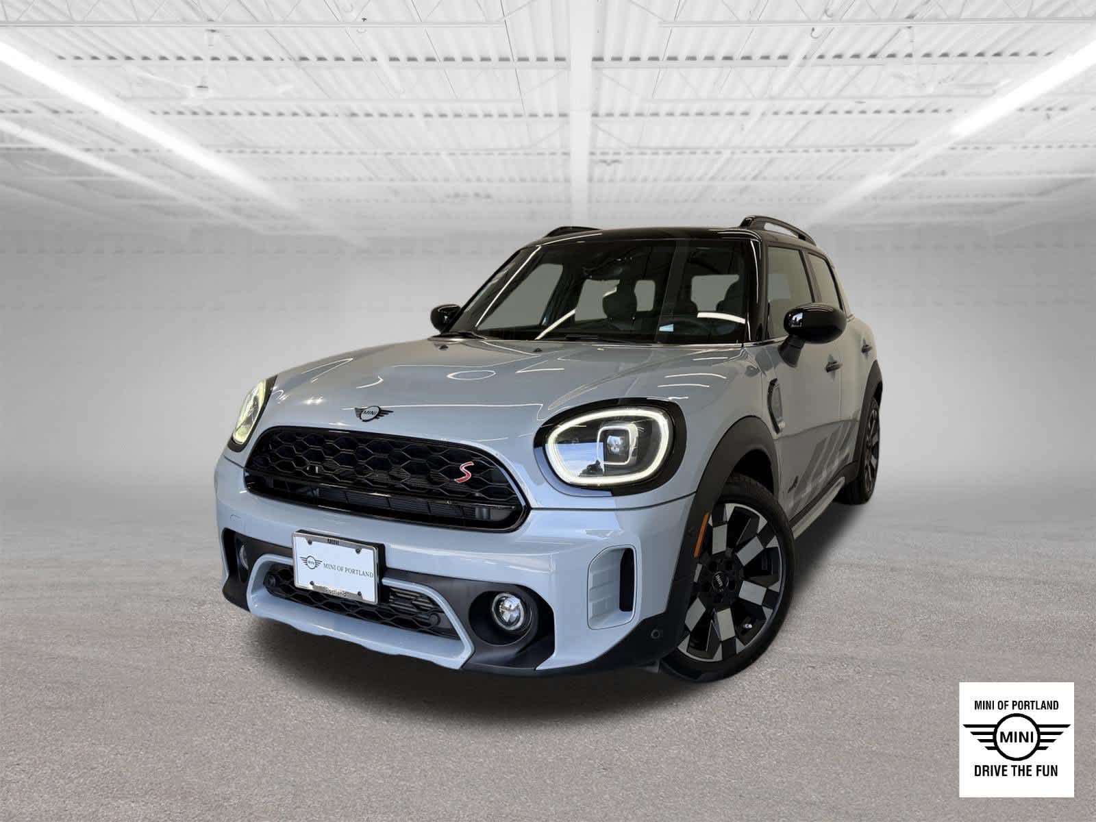 2024 Mini Countryman