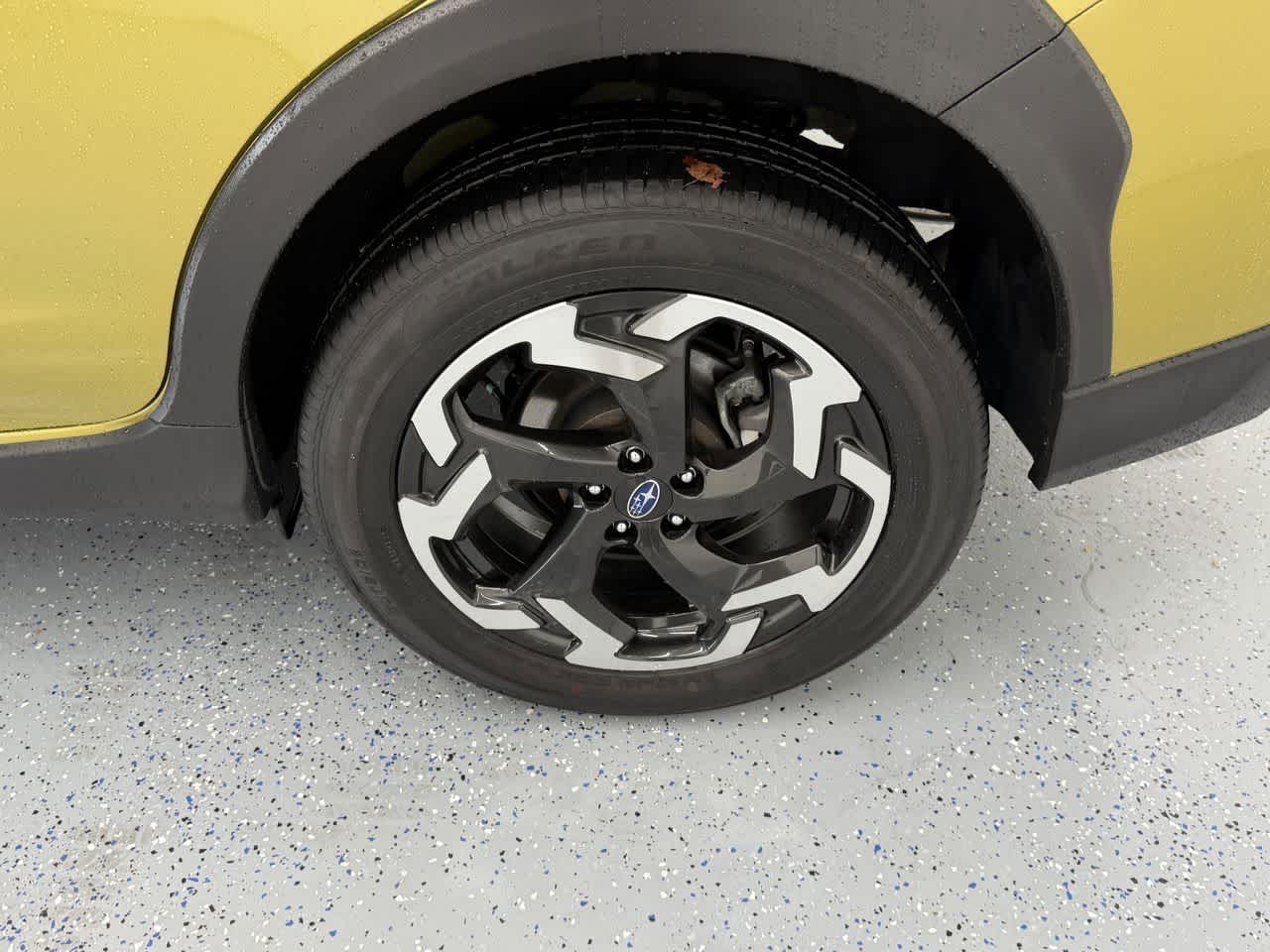 Thumbnail: 2022 Subaru Crosstrek - 25