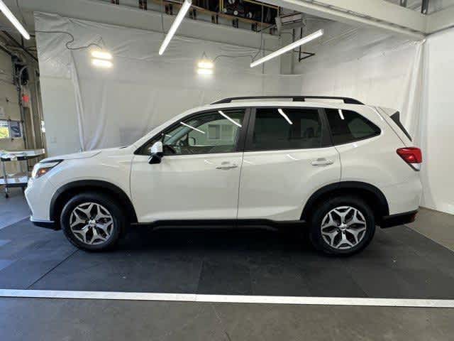 Thumbnail: 2021 Subaru Forester - 2