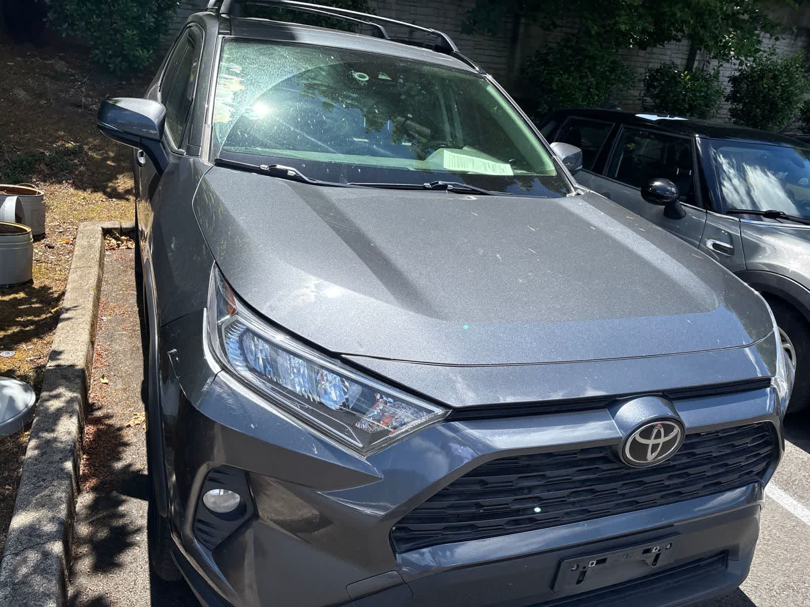 Thumbnail: 2021 Toyota RAV4 - 8