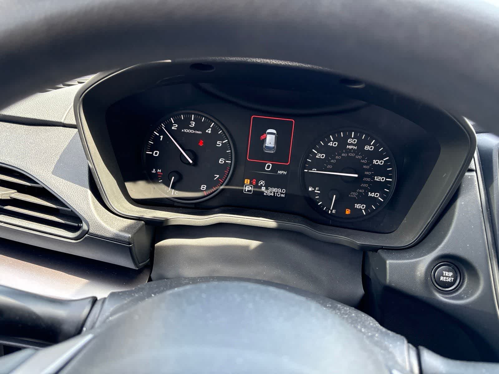 Thumbnail: 2024 Subaru Impreza - 7