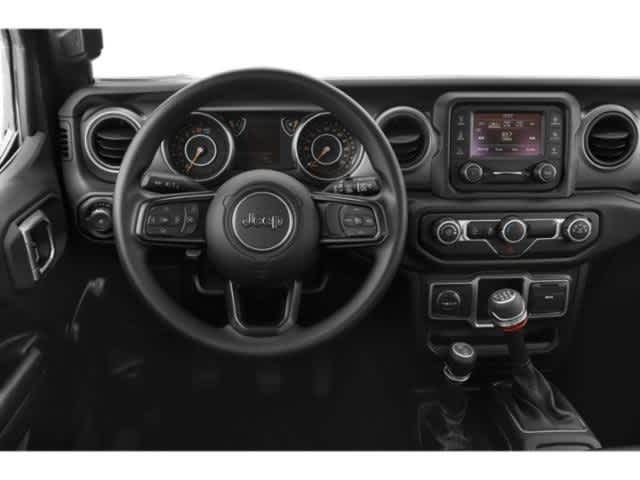 Thumbnail: 2020 Jeep Wrangler - 7