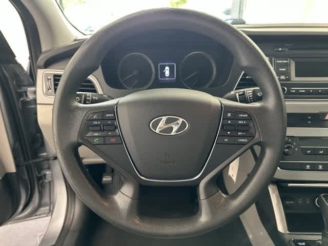 2017 Hyundai Sonata  15