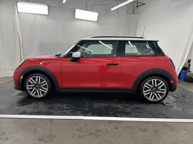 Certified 2025 MINI Hardtop 2 Door S with VIN WMW23GD0XS2W15369 for sale in Portland, OR