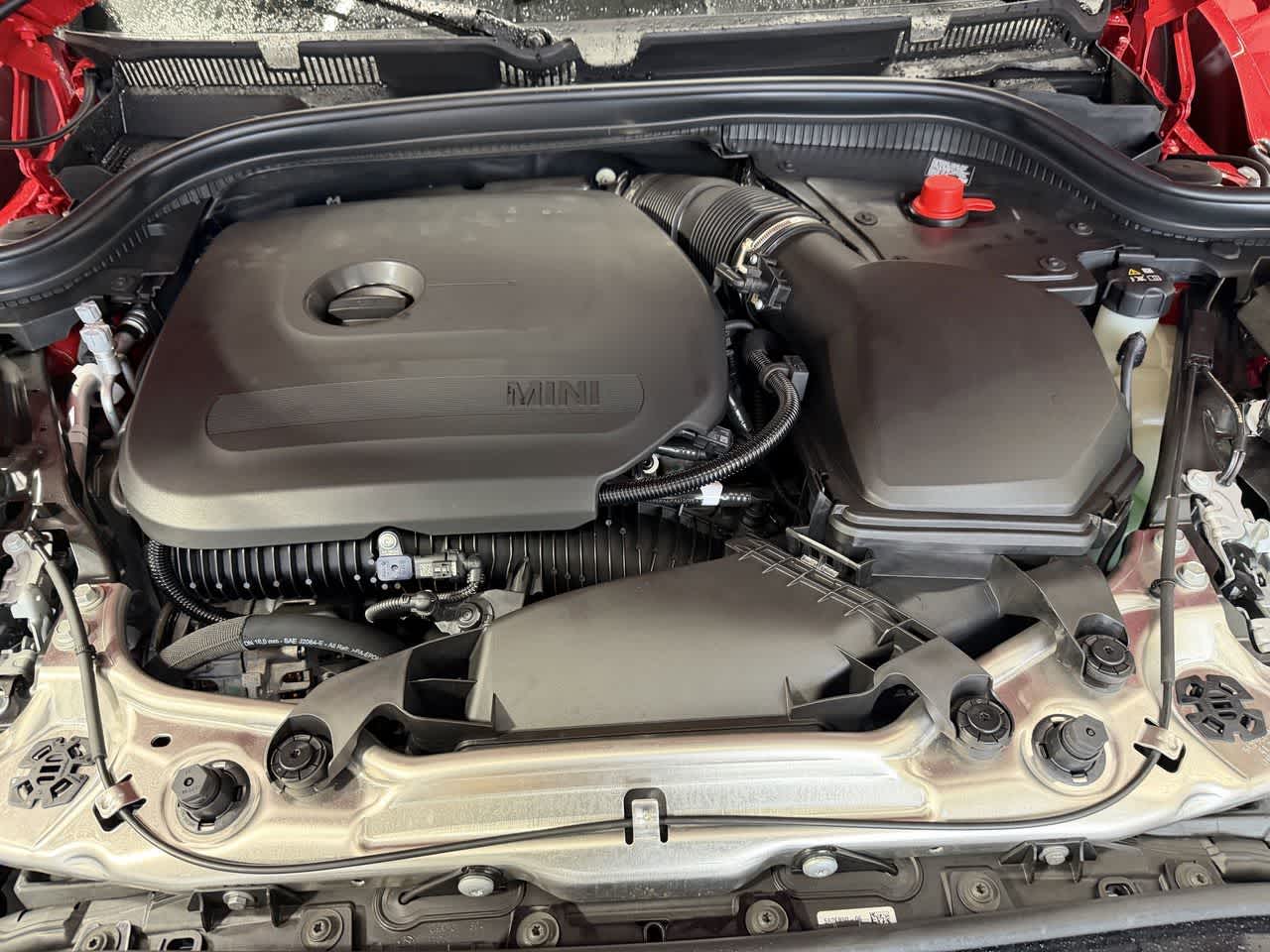 Thumbnail: 2026 MINI Cooper Convertible - 8