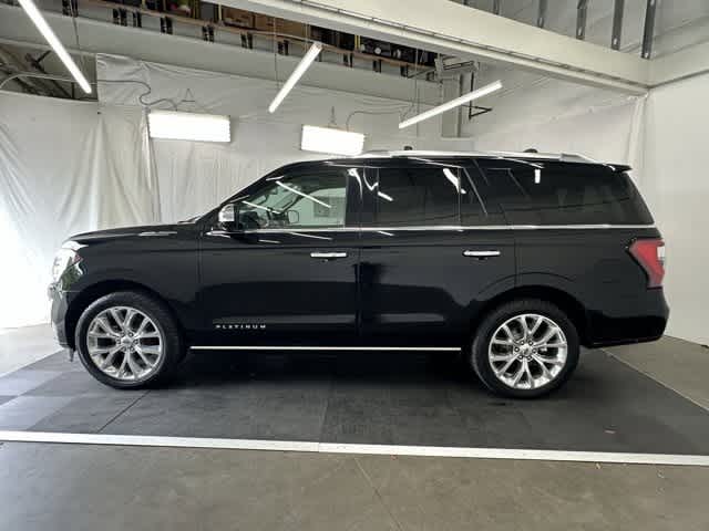 Used 2018 Ford Expedition Platinum with VIN 1FMJU1MT0JEA22714 for sale in Portland, OR
