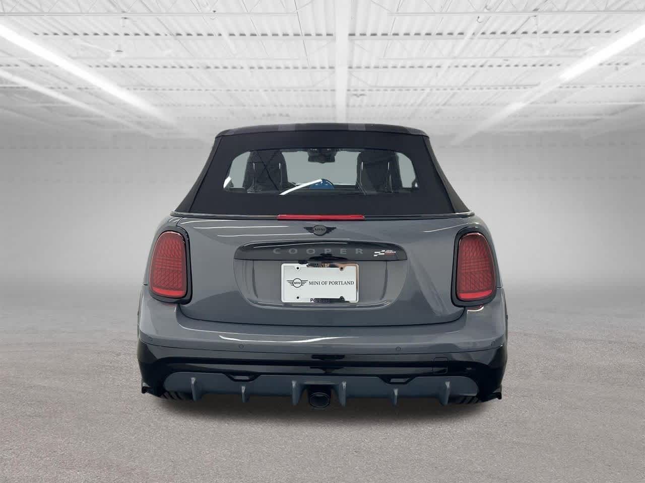 Thumbnail: 2025 MINI Cooper Convertible - 4