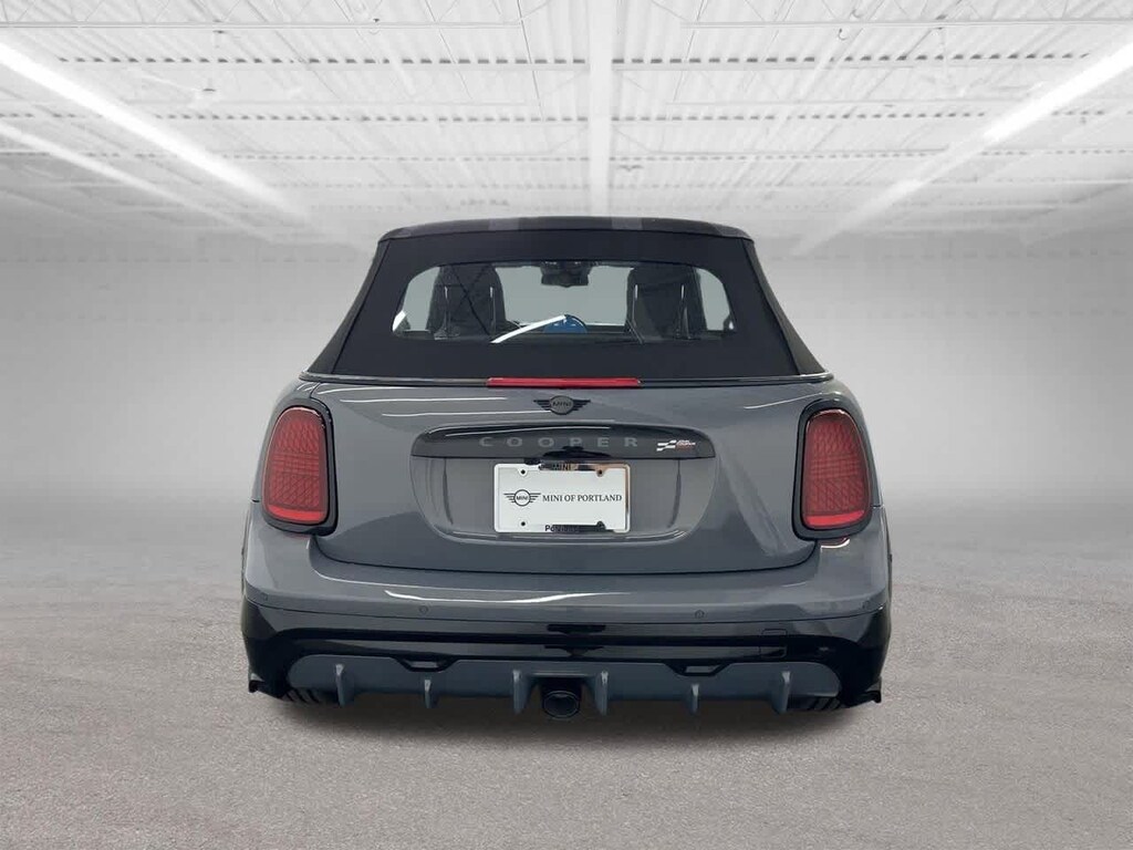 New 2025 MINI Convertible Iconic Convertible