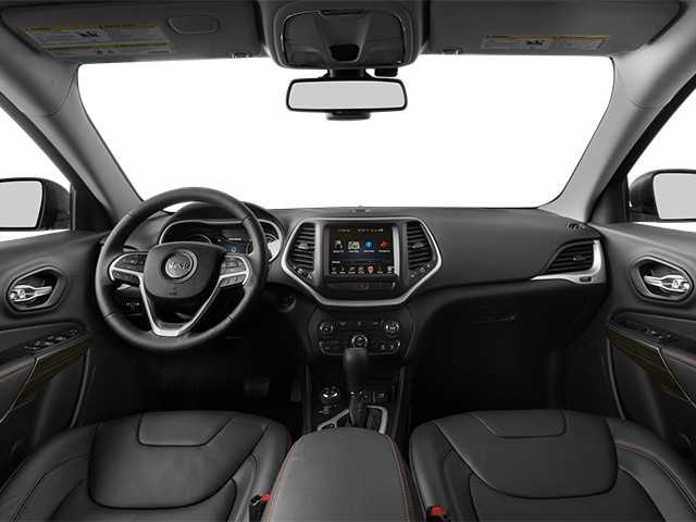 Thumbnail: 2014 Jeep Cherokee - 8