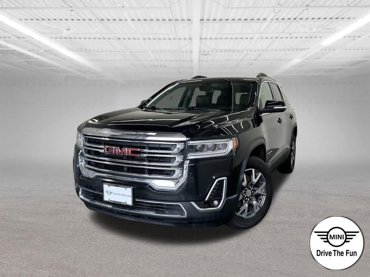 Thumbnail: 2023 GMC Acadia - 1