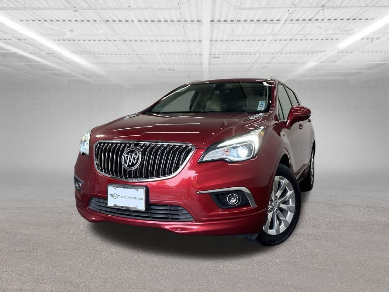 2017 Buick Envision Essence -
                  Portland, OR