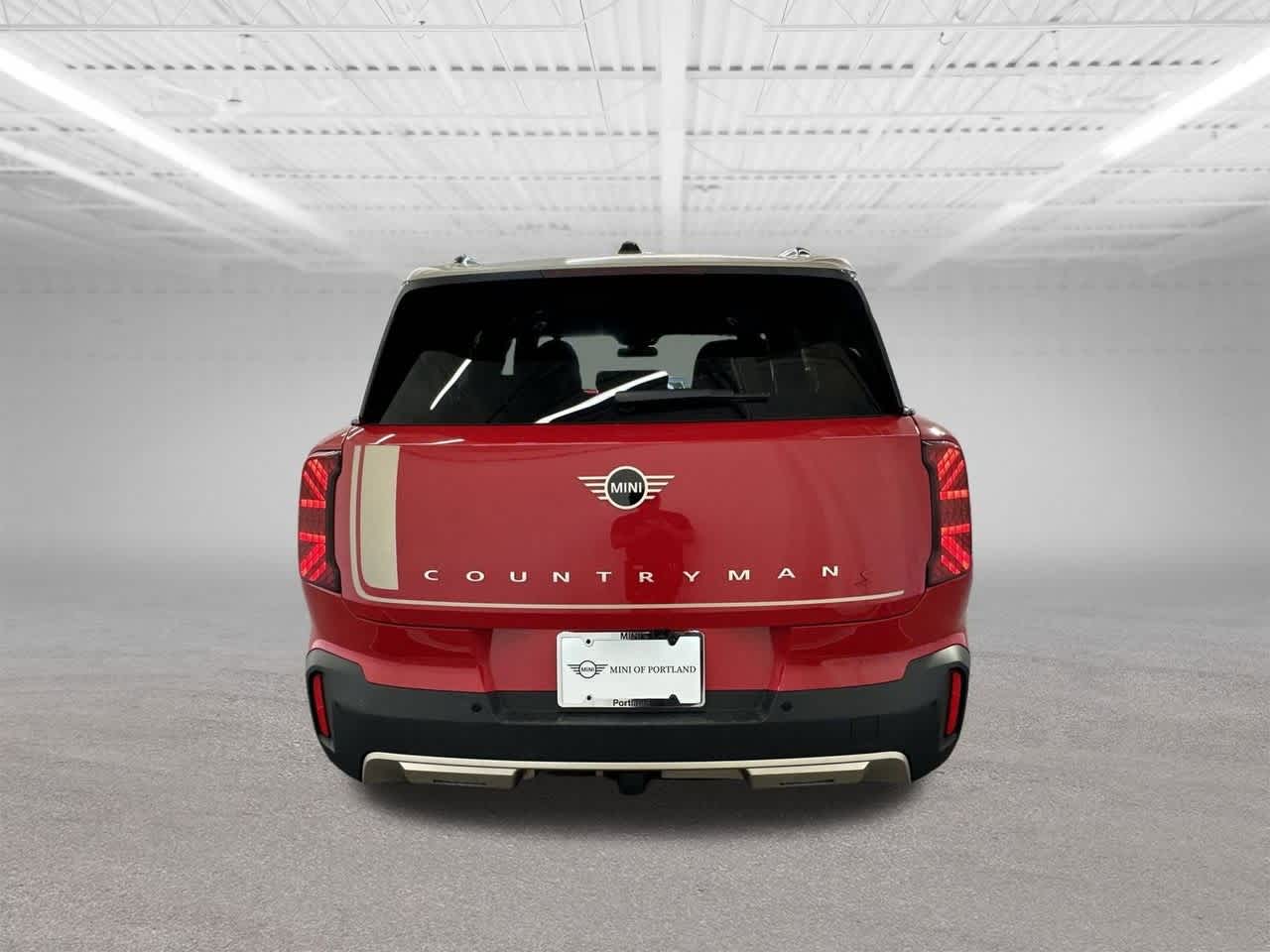 Thumbnail: 2025 MINI Cooper Countryman - 4