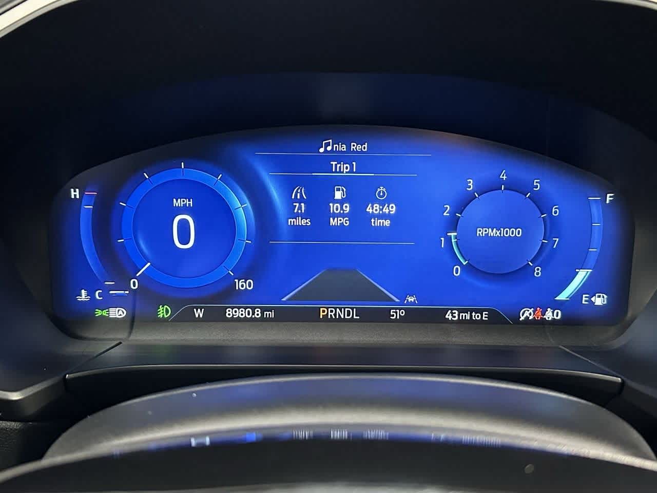 Thumbnail: 2021 Ford Escape - 20