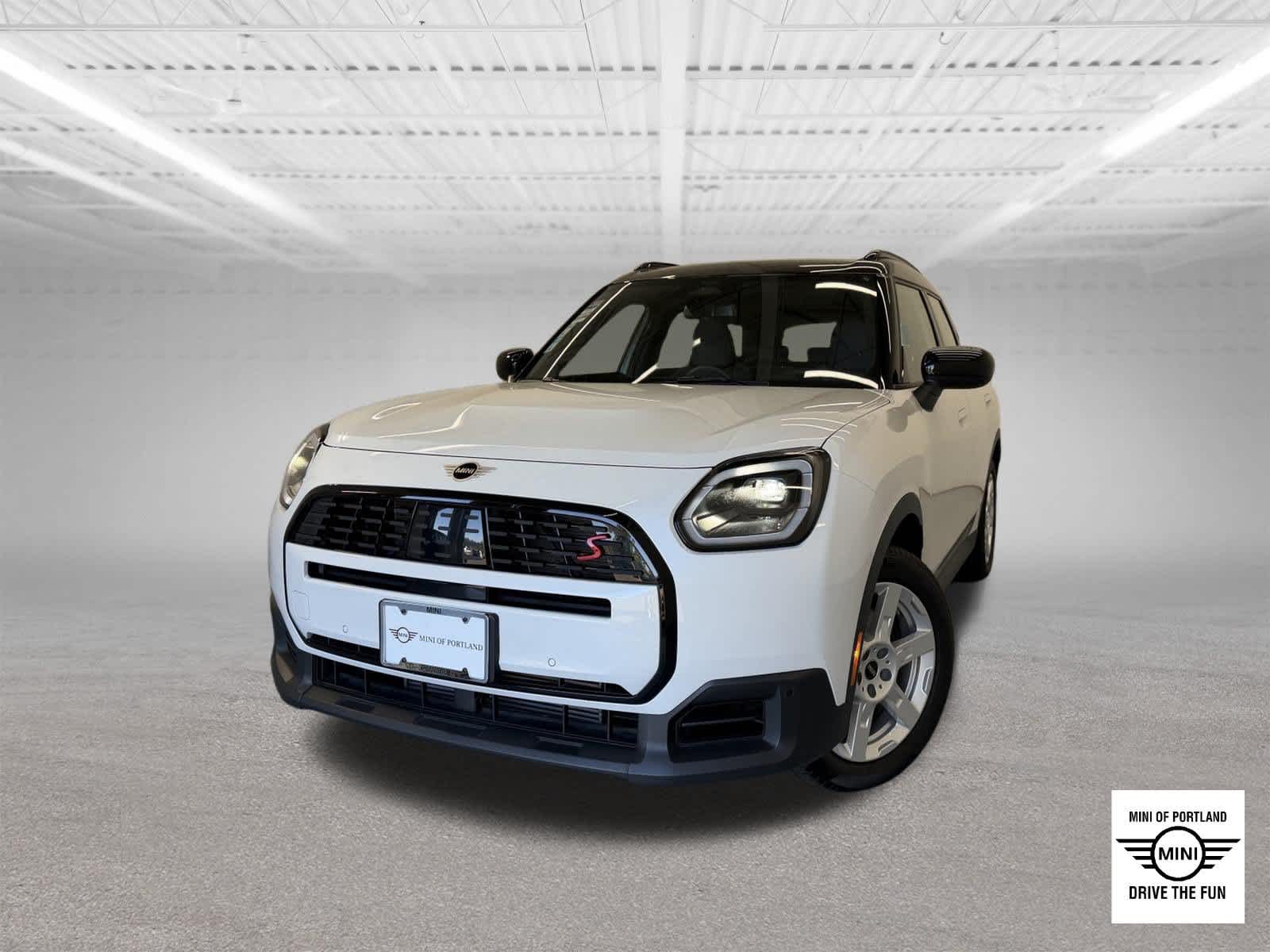 2026 Mini Countryman