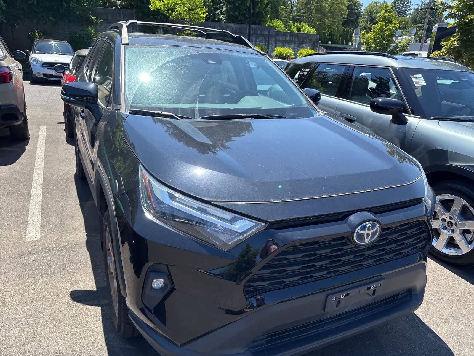 Thumbnail: 2023 Toyota RAV4 - 9