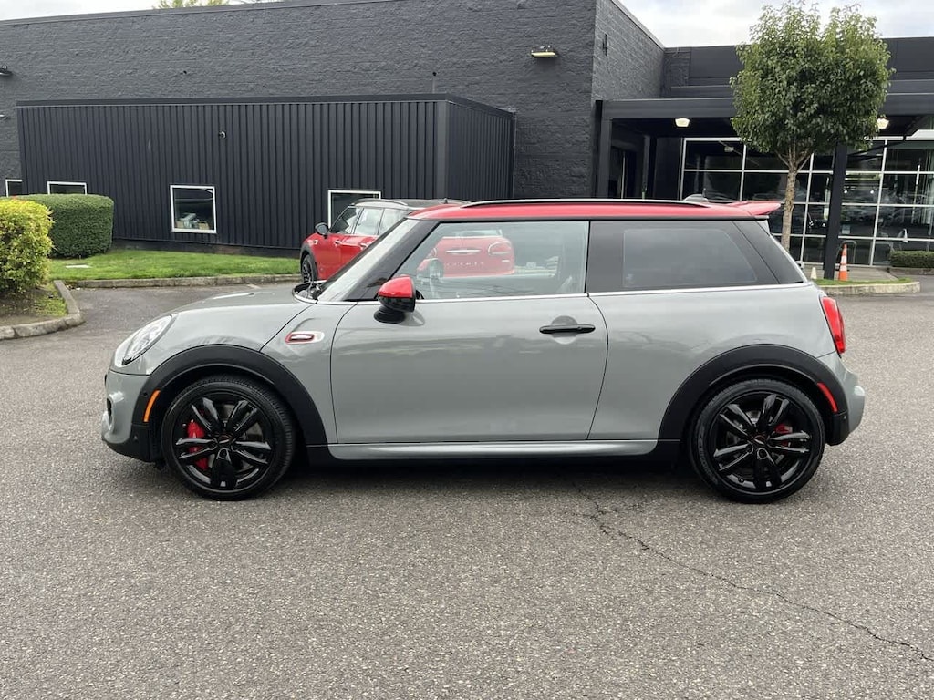 Used 2017 MINI Hardtop 2 Door John Cooper Works Hatchback