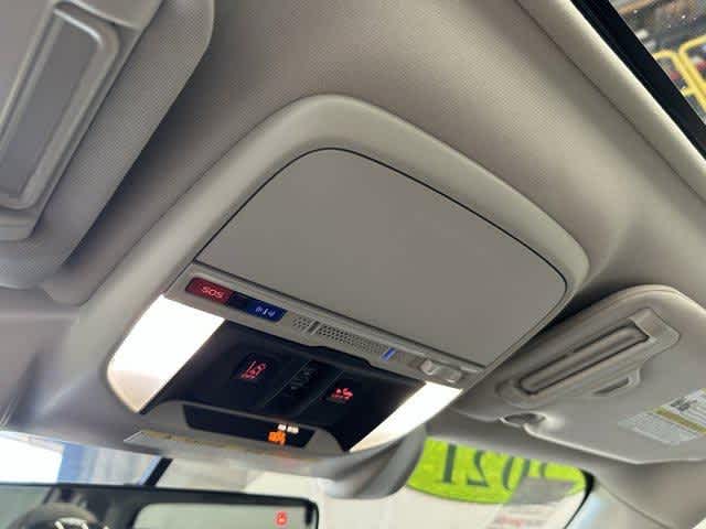 Thumbnail: 2021 Subaru Forester - 19