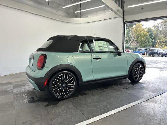 Thumbnail: 2026 MINI Cooper Convertible - 6