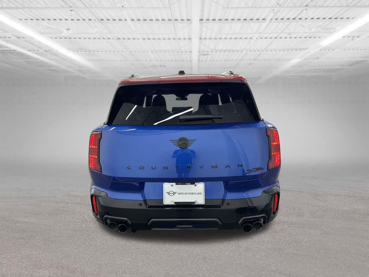 Thumbnail: 2025 MINI Cooper Countryman - 4