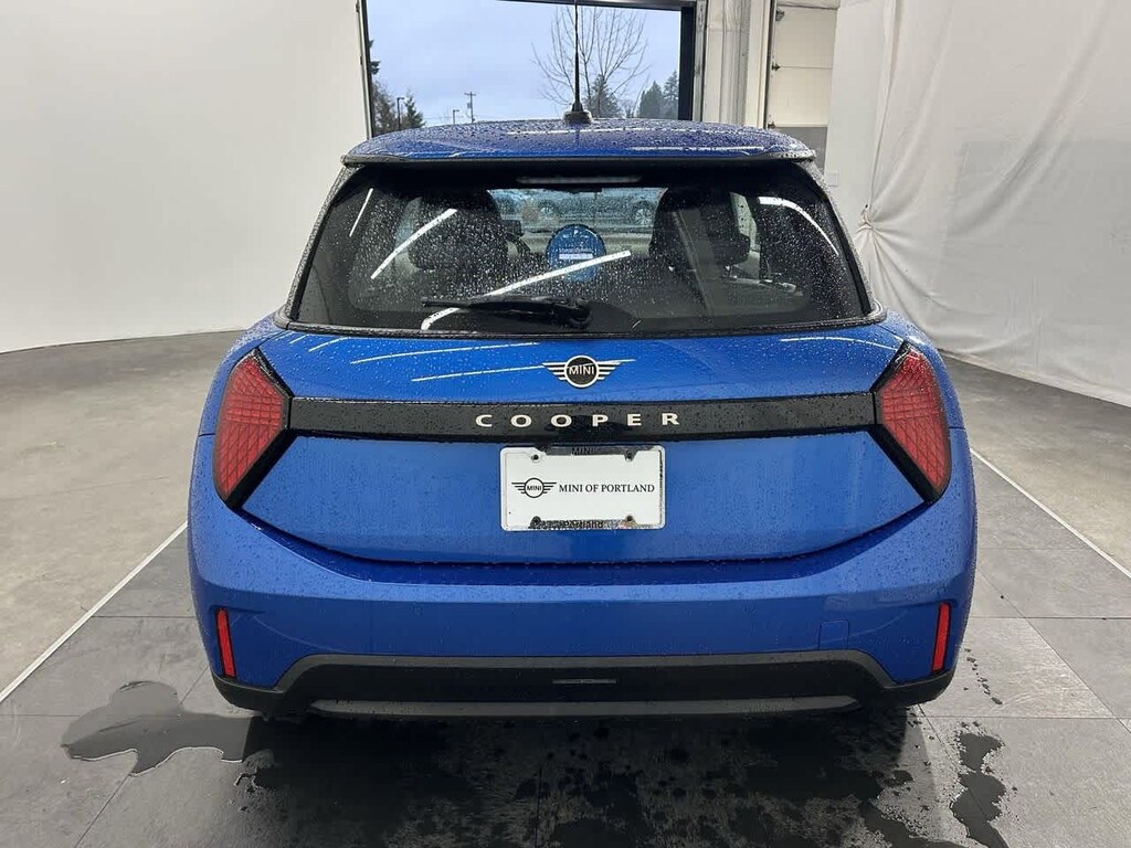 Certified 2025 MINI Hardtop 2 Door Cooper Hatchback