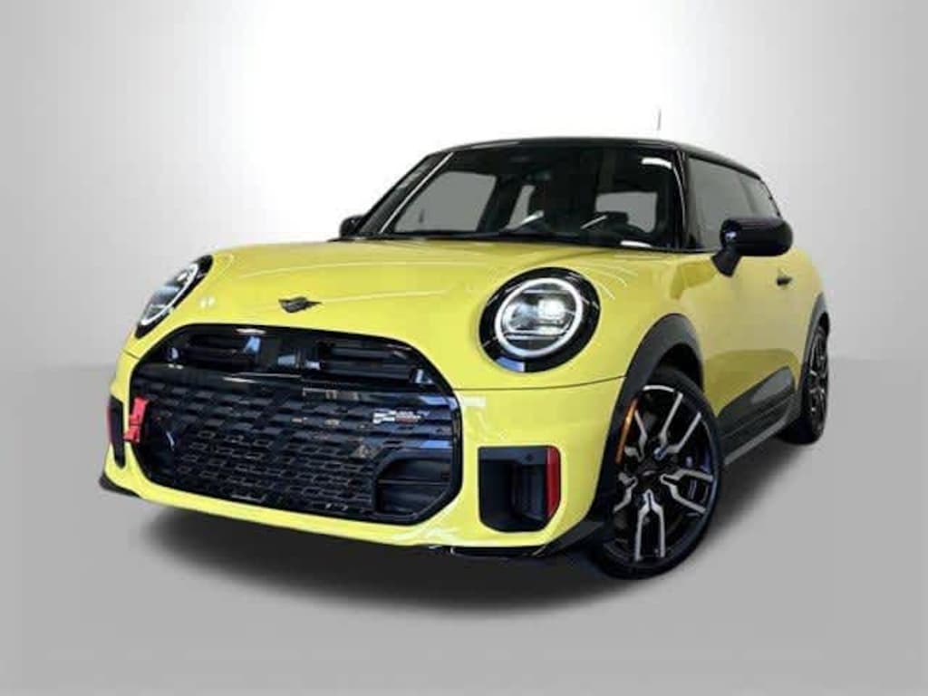 New 2026 MINI Hardtop 2 Door Iconic Hatchback