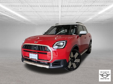 2026 MINI Countryman S SUV