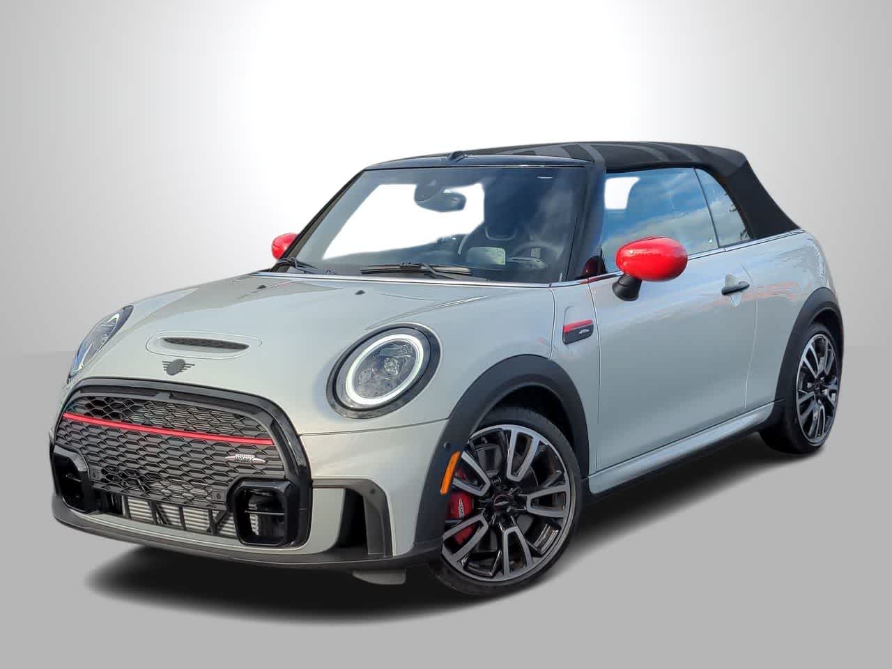 2023 MINI Cooper Convertible John Cooper Works -
                  Portland, OR