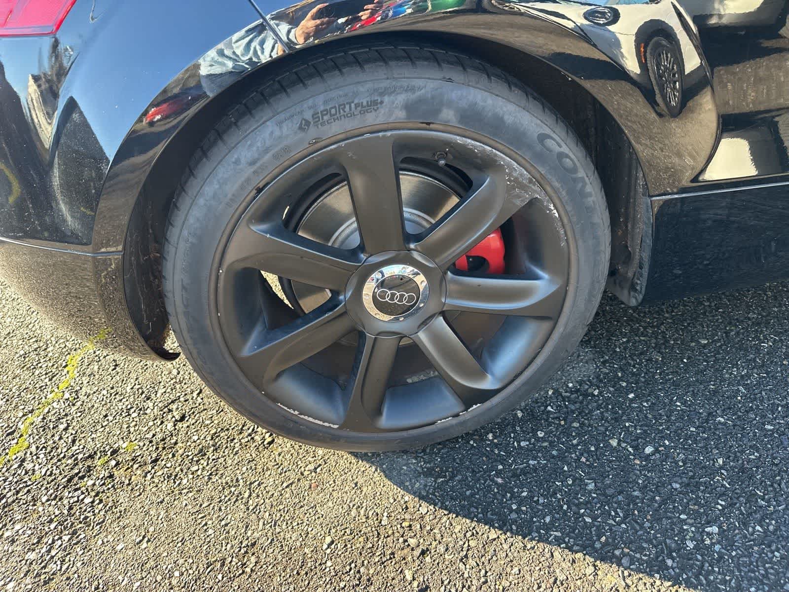 Thumbnail: 2008 Audi TT - 14