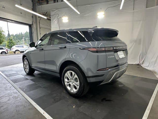 2021 Land Rover Range Rover Evoque S photo 3