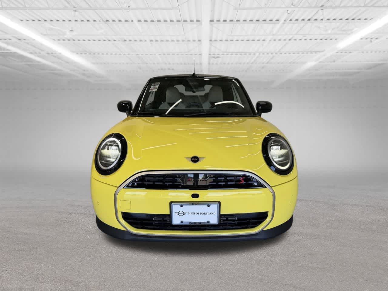 Thumbnail: 2026 MINI Cooper Convertible - 7