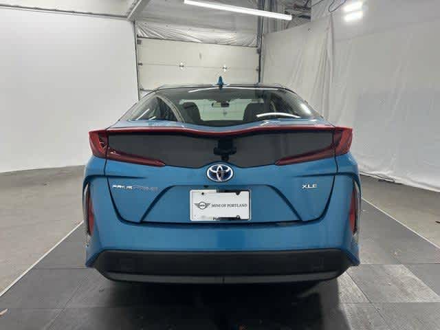 Thumbnail: 2021 Toyota Prius Prime - 4