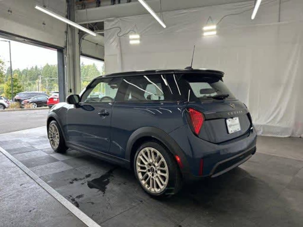 Certified 2025 MINI Hardtop 2 Door Cooper S Hatchback