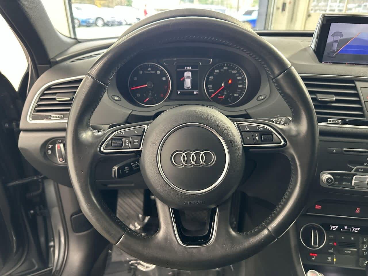 Thumbnail: 2016 Audi Q3 - 14