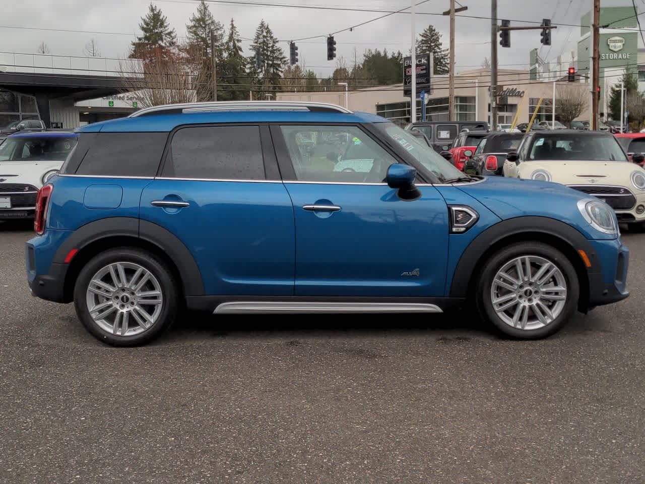 Thumbnail: 2023 MINI Cooper Countryman - 7