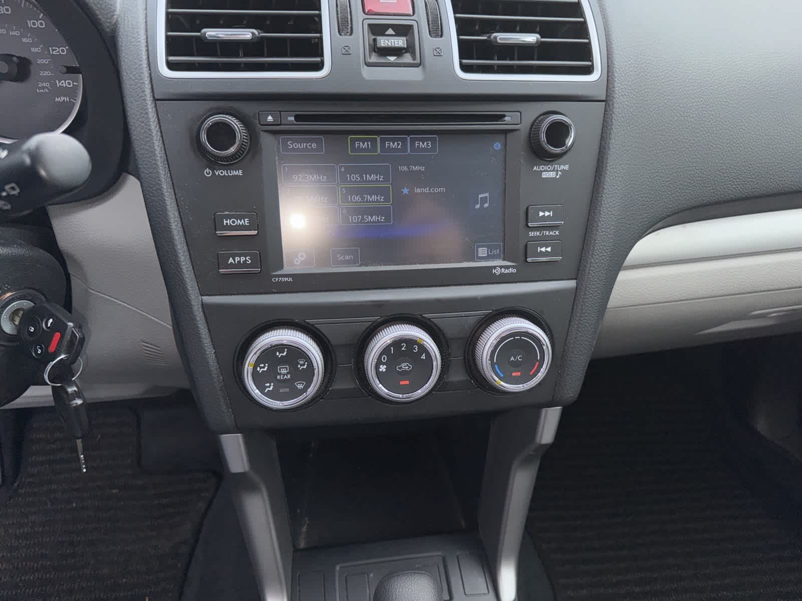 Thumbnail: 2018 Subaru Forester - 6