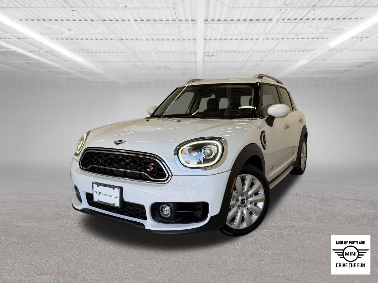 2020 Mini Countryman