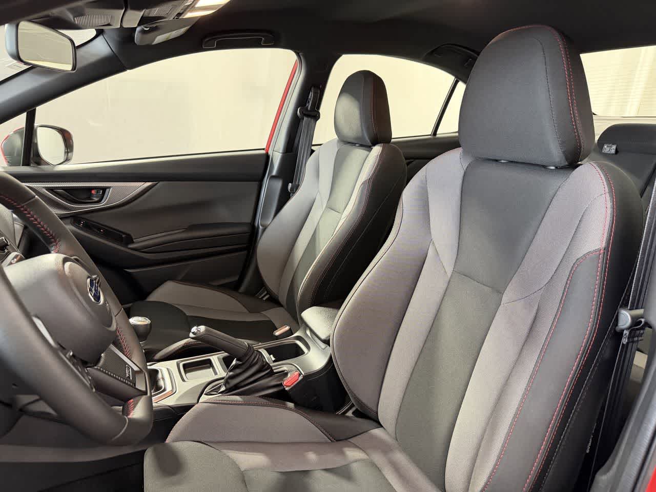 Thumbnail: 2024 Subaru WRX - 9