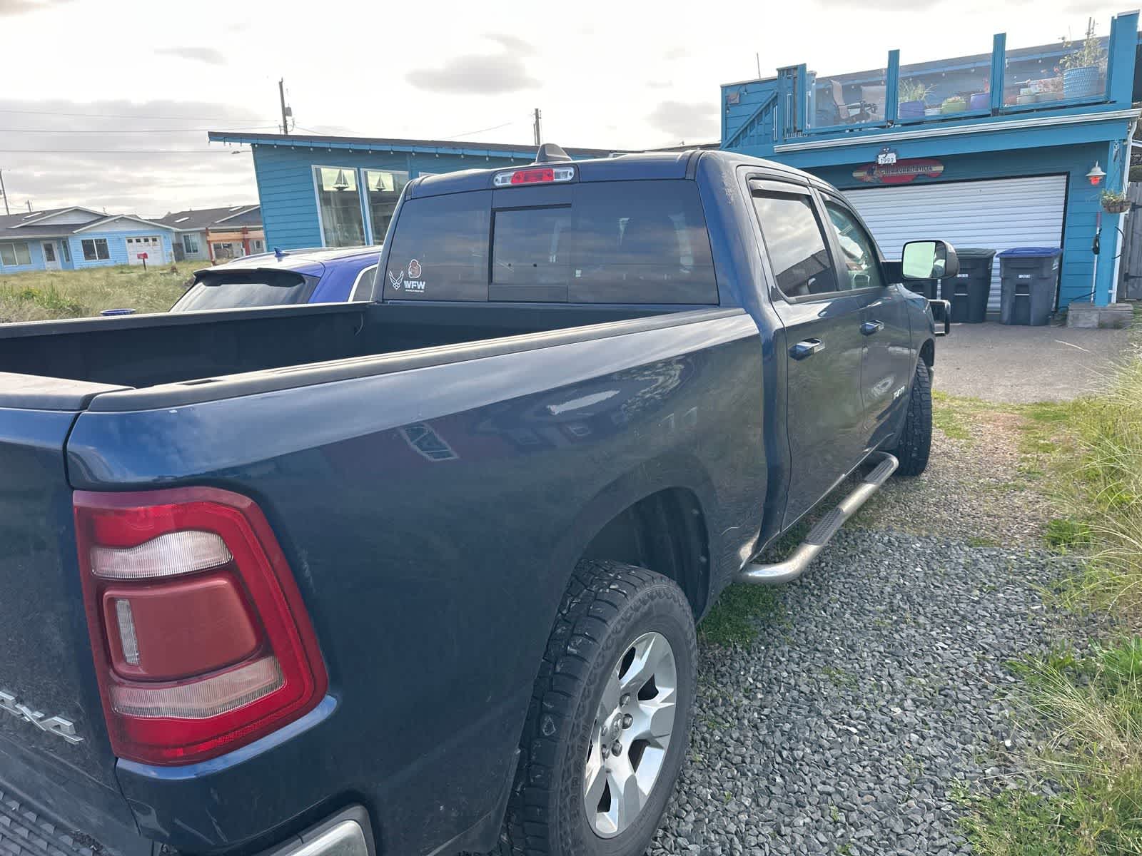 Thumbnail: 2019 RAM 1500 - 6