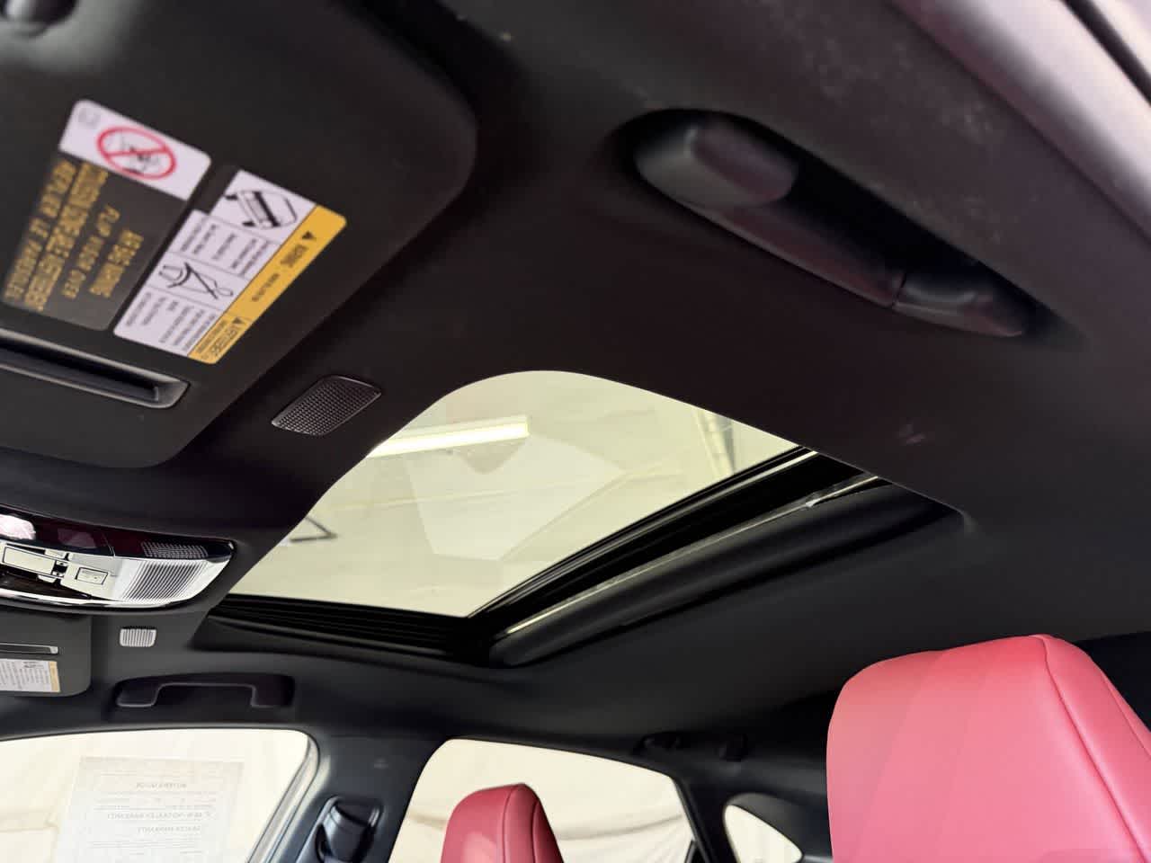 Thumbnail: 2024 Lexus NX - 14