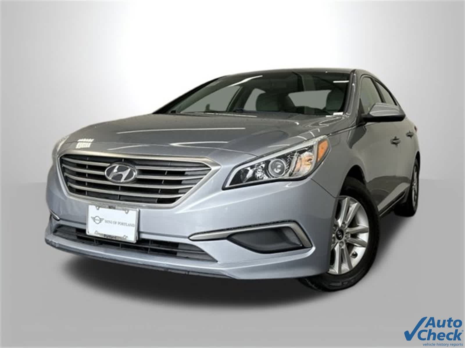 2017 Hyundai Sonata  -
                  Portland, OR
