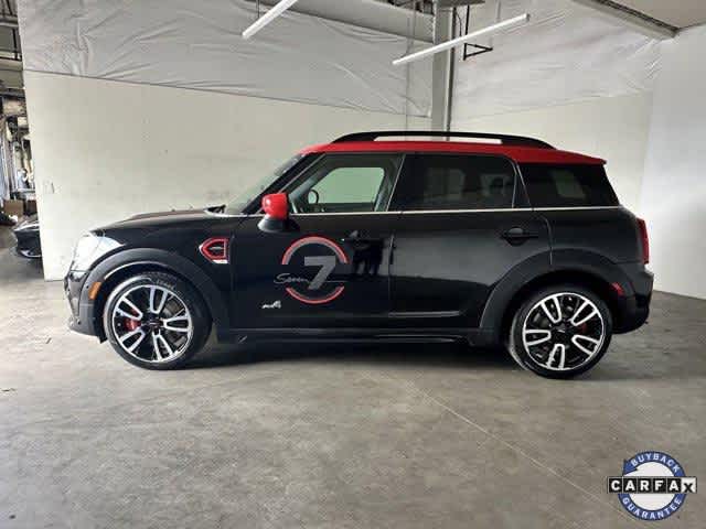 Used 2021 MINI Countryman John Cooper Works with VIN WMZ33BS04M3M66757 for sale in Portland, OR