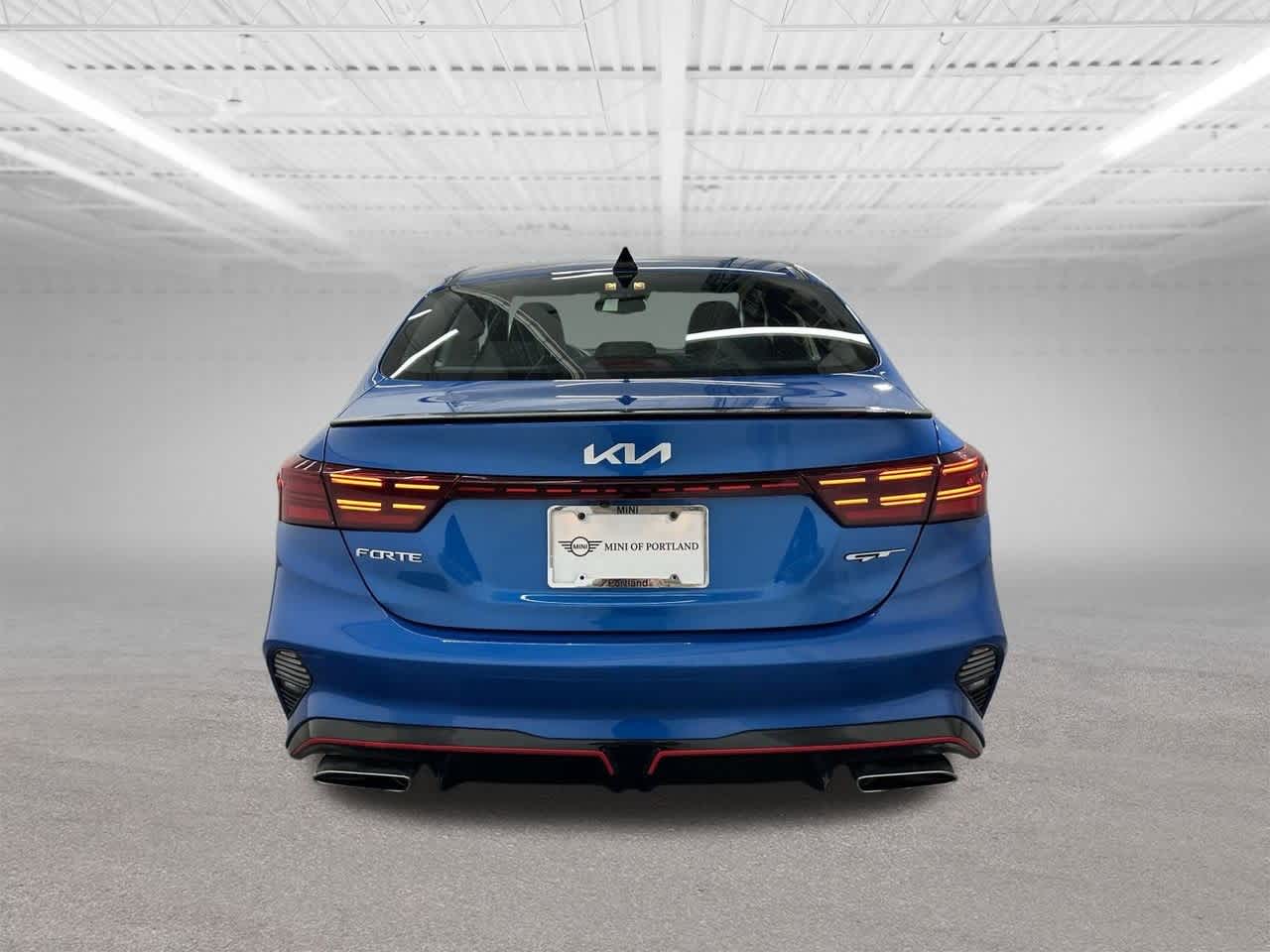 Thumbnail: 2023 Kia Forte - 4